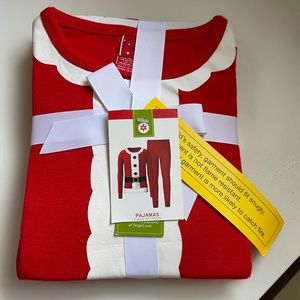 Children’s Christmas Pajama Set from Target Size 5